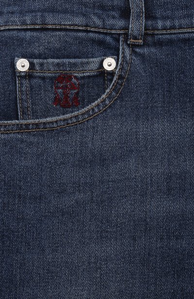 Джинсы BRUNELLO CUCINELLI, арт. B283PD300C, фото 3