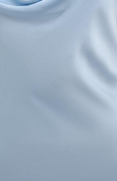 Платье SEVEN LAB голубого цвета по цене 16380 руб., арт. D-K1 blue, фото 5 Платье SEVEN LAB, арт. D-K1 blue, фото 5
