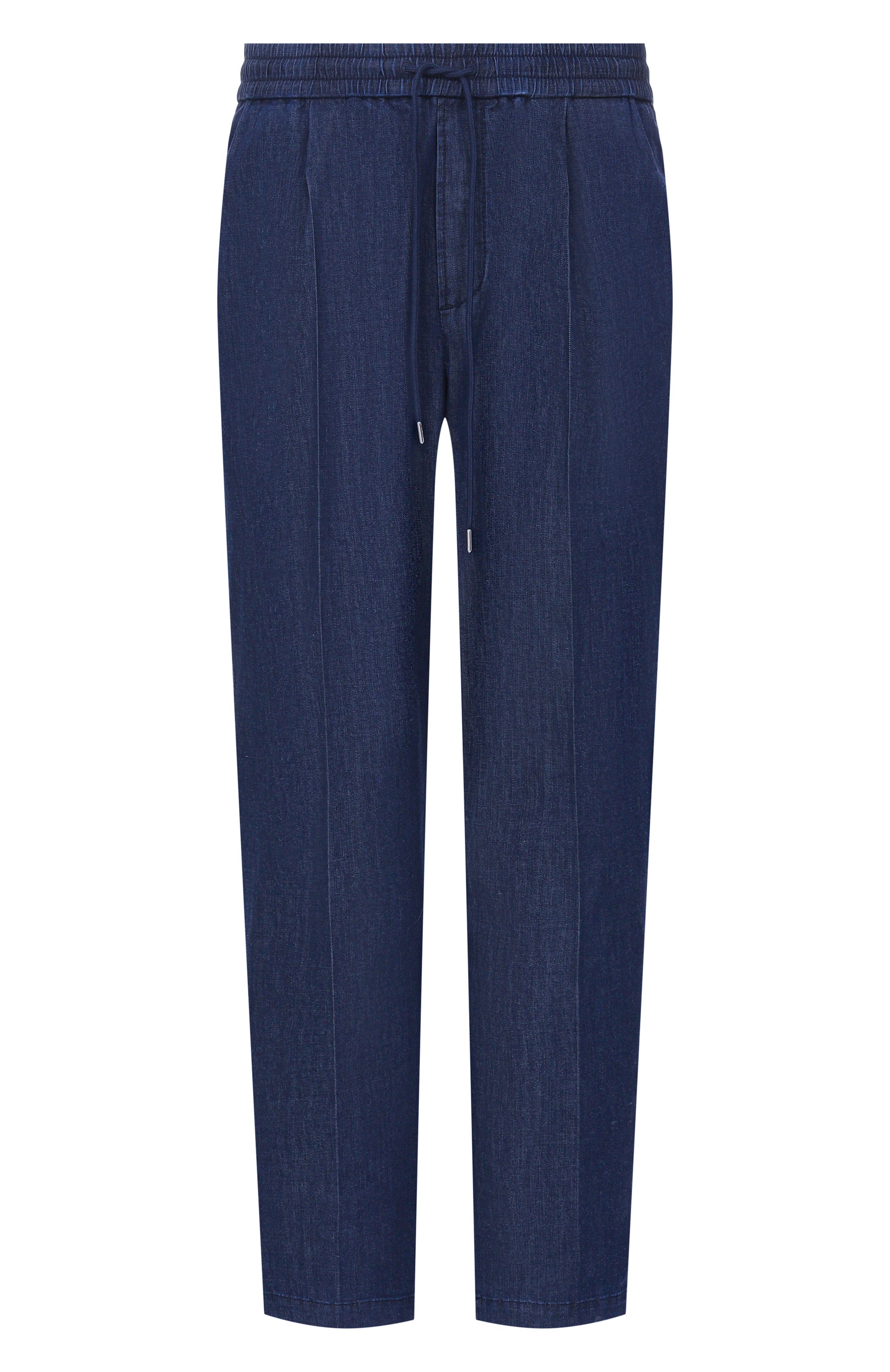 Брюки из хлопка и вискозы JACOB COHEN, арт. JUM_P0017 001 S3735 R2, фото 1