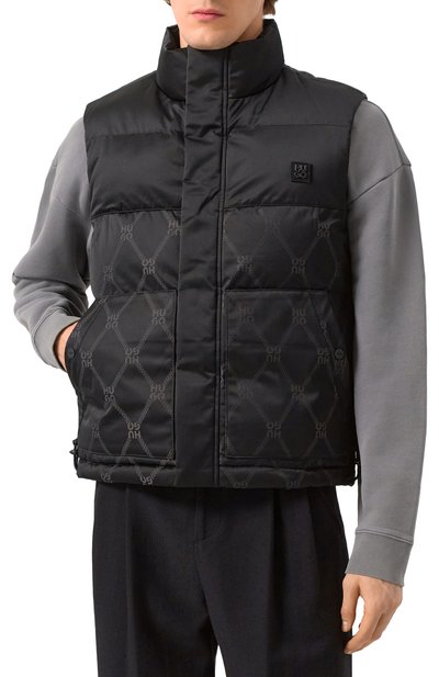 Утепленный жилет HUGO, арт. 50525366, фото 3