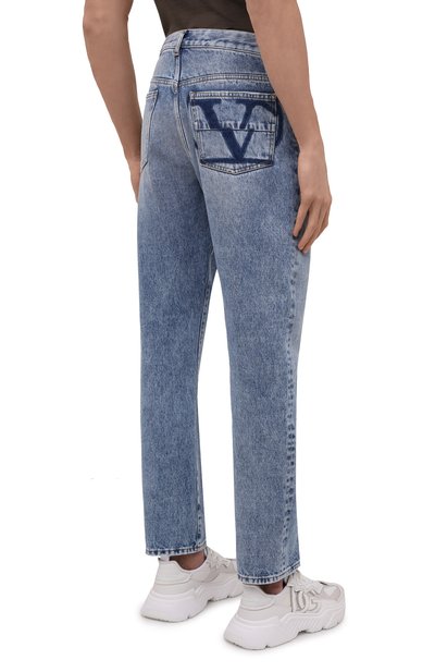 Джинсы VALENTINO, арт. XV3DE01T847, фото 4