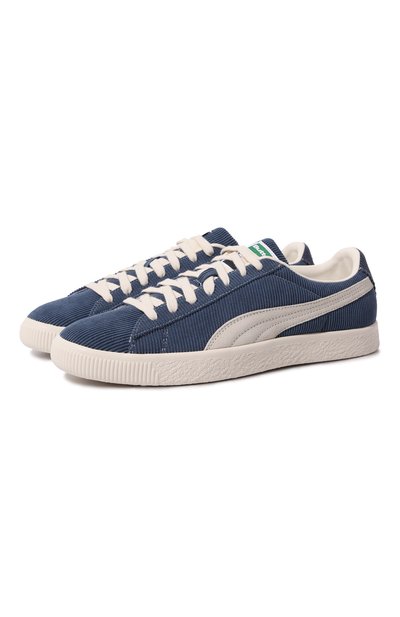 Вельветовые кеды puma x butter goods basket vtg PUMA, арт. 38109901, фото 1