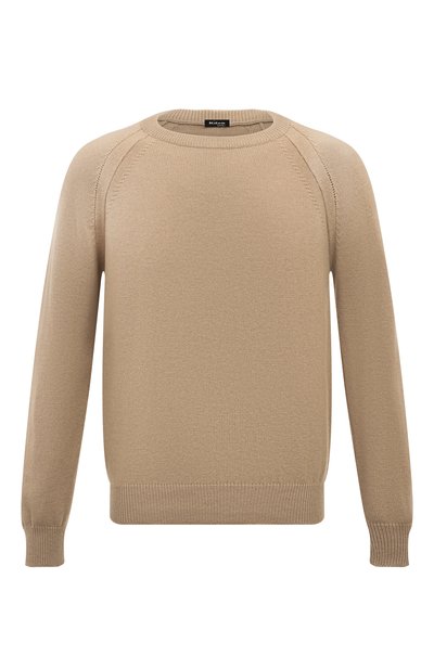 Мужской шерстяной джемпер KITON, арт. UK1498