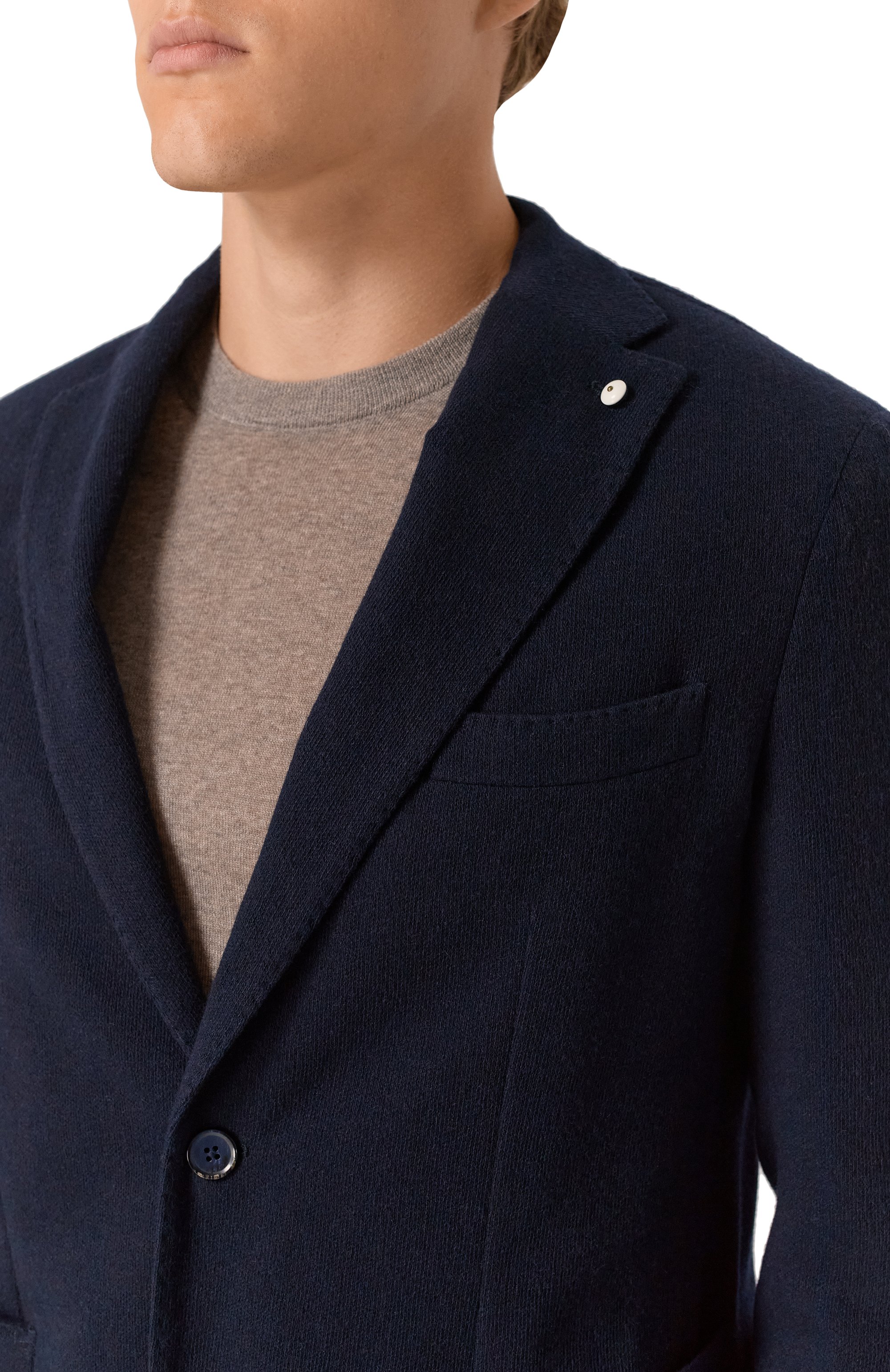 Однобортный пиджак L.B.M. 1911, арт. 2817/55709, фото 6