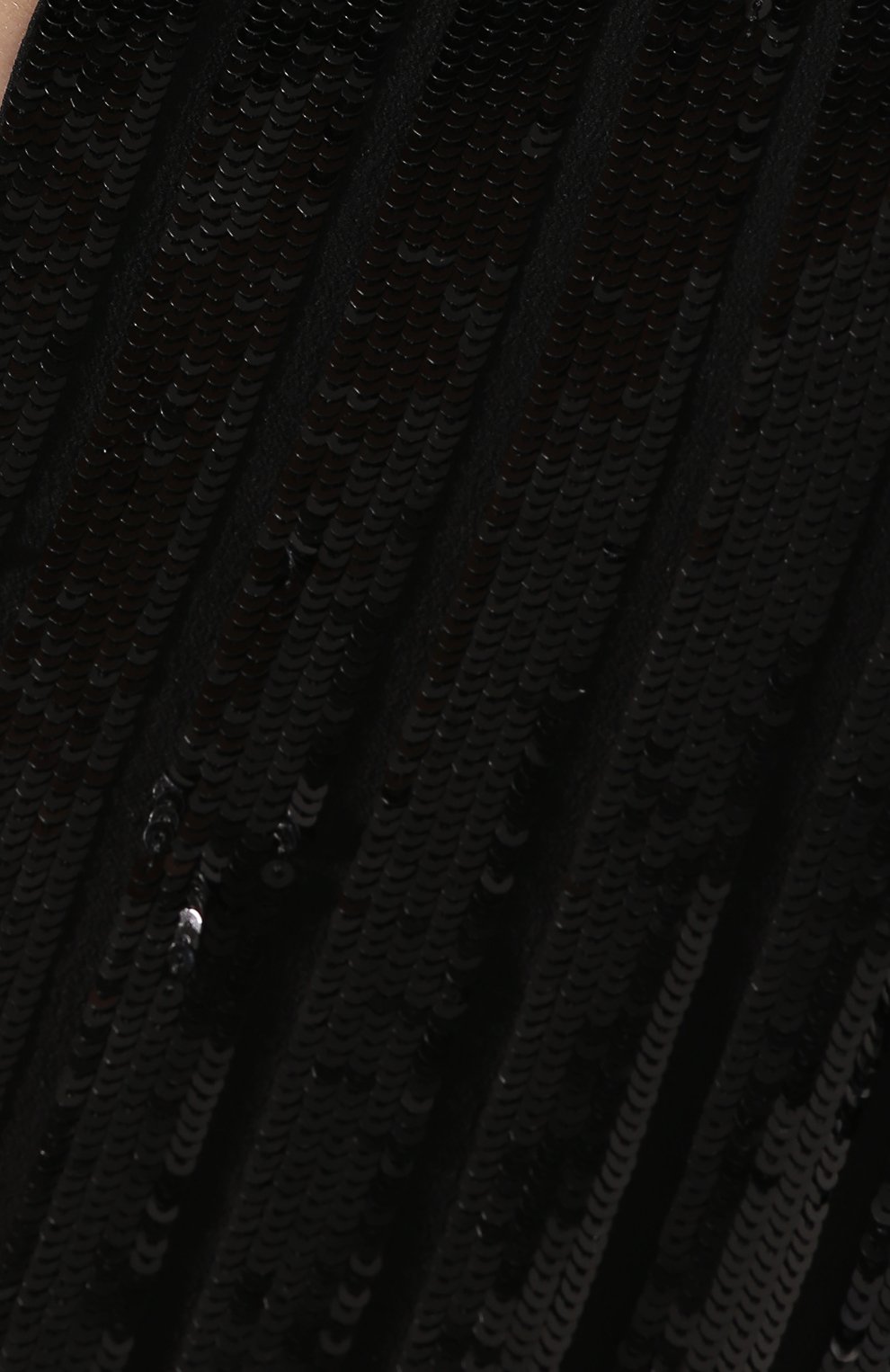 Платье с пайетками SAINT LAURENT, арт. 605892/Y059R, фото 5