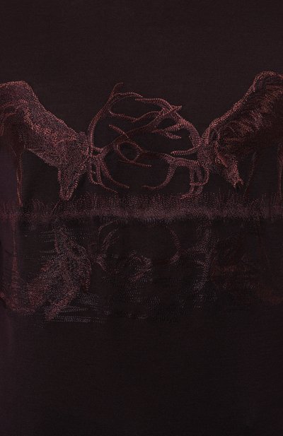 Кашемировый лонгслив STEFANO RICCI, арт. W505504G01/R24352, фото 5