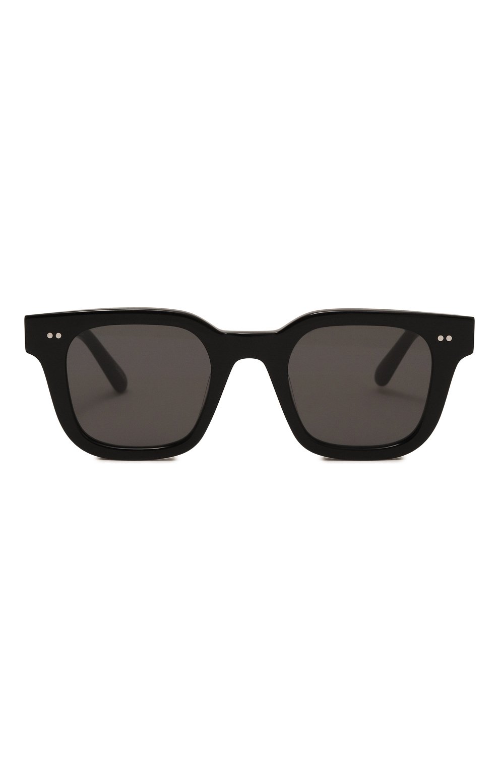 Солнцезащитные очки CHIMI черного цвета по цене 20950 руб., арт. 04 BLACK L, фото 3 Солнцезащитные очки CHIMI, арт. 04 BLACK L, фото 3