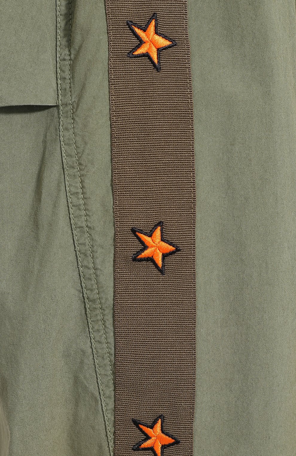 Хлопковый плащ THE EDITOR, арт. E602468T7/5395, фото 5