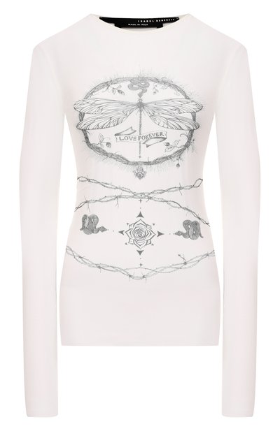 Женская лонгслив ISABEL BENENATO, арт. DJ11PF25