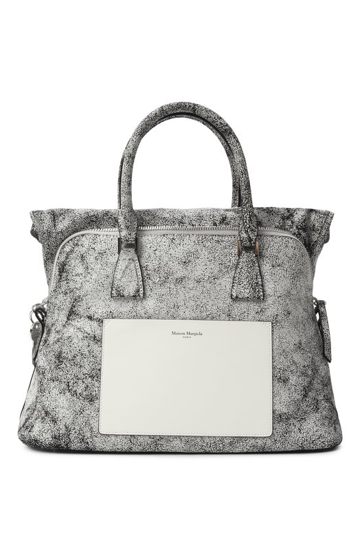 Сумка 5AC Loved to Death medium Maison Margiela SB1WG0074/P8568 Серый  SB1WG0074/P8568 Фото 6