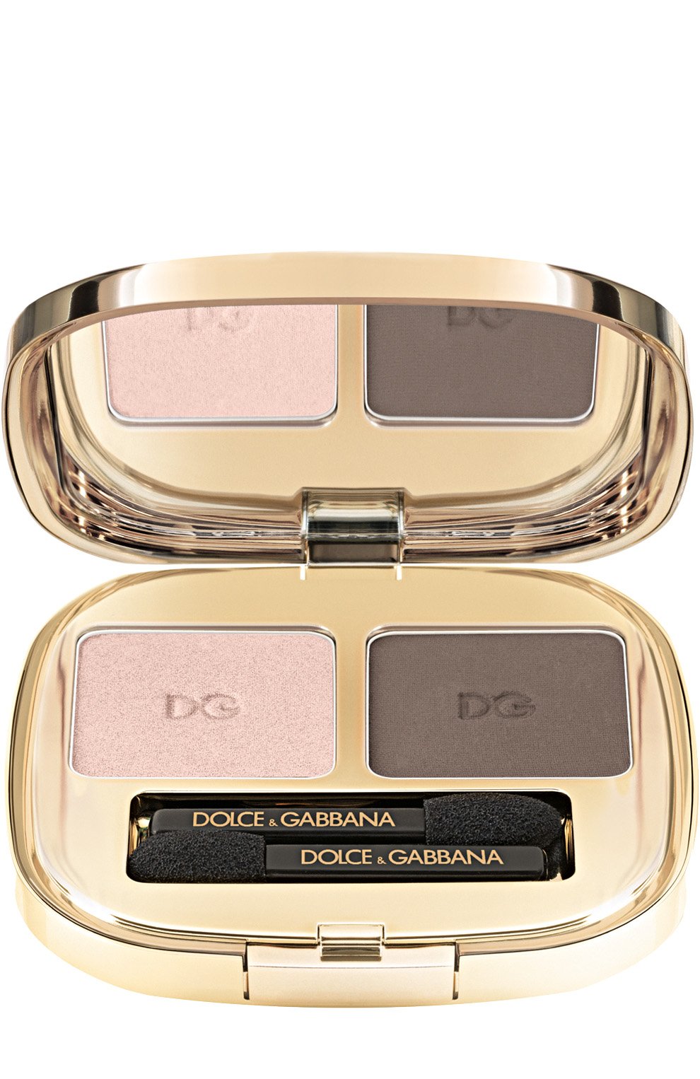 Тени для век, оттенок 125 delicate DOLCE & GABBANA цвета по цене 3780 руб., арт. 0737052960340, фото 1 Тени для век, оттенок 125 delicate DOLCE & GABBANA, арт. 0737052960340, фото 1