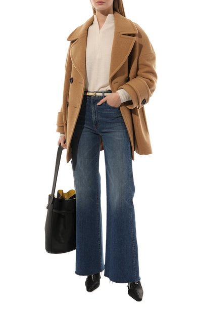 Шерстяное пальто ICONS CINZIA ROCCA, арт. UR28001/62B9, фото 2