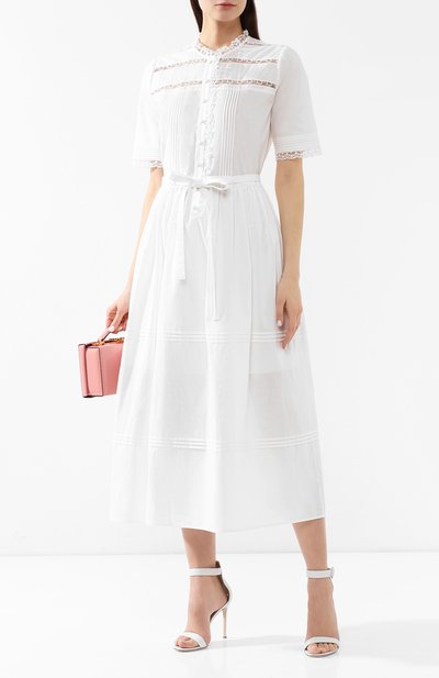 Хлопковое платье A LA RUSSE, арт. 1.9.24.01, фото 3