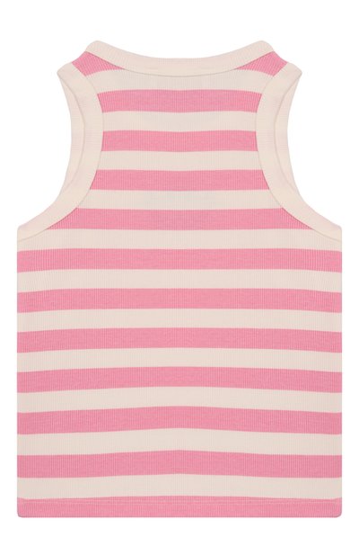 Хлопковая майка MC2 SAINT BARTH, арт. STBK BLUE JR/BLUE002/02188F, фото 2