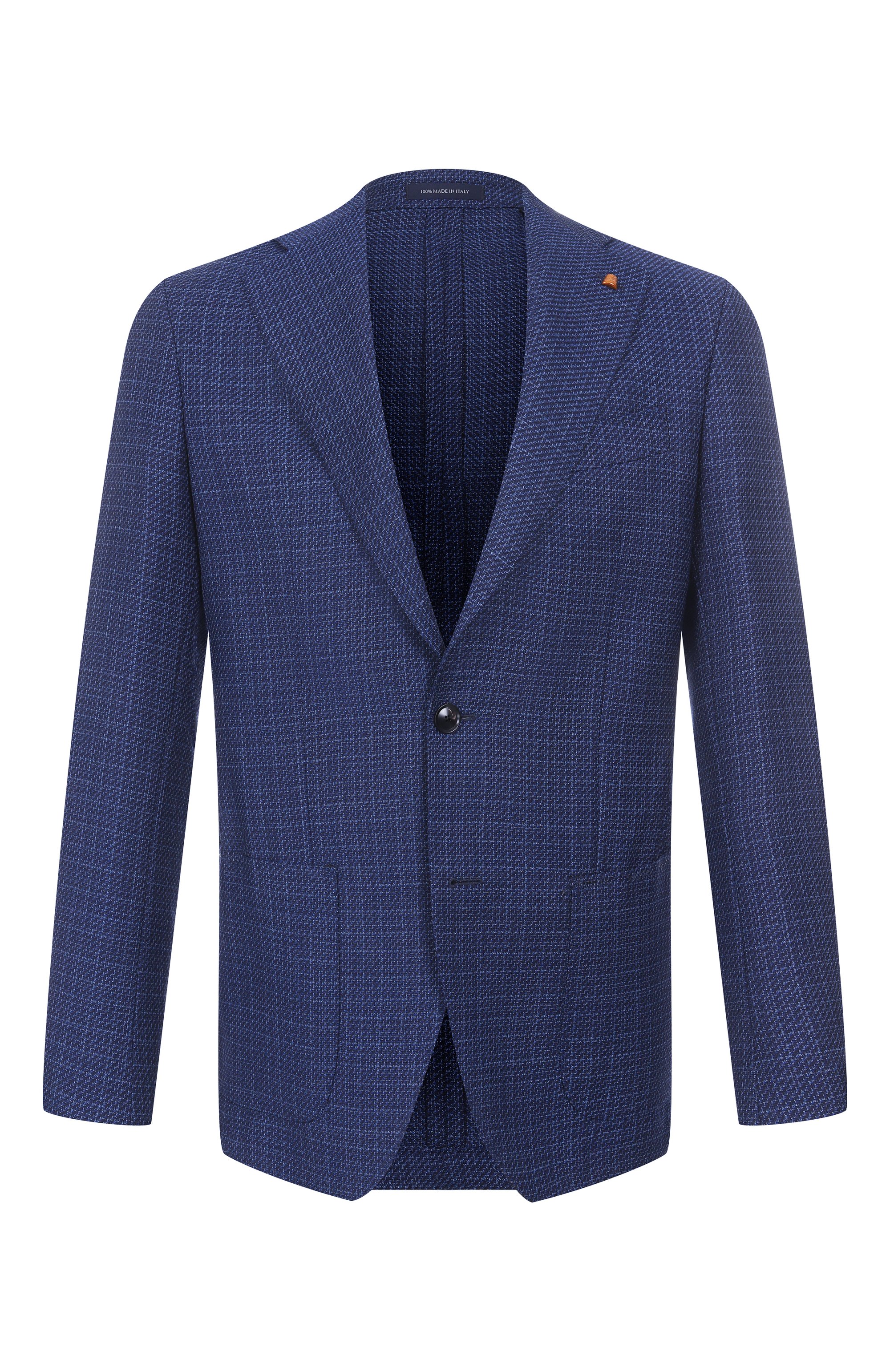 Шерстяной пиджак SARTORIA LATORRE, арт. EF74/UH0131, фото 1
