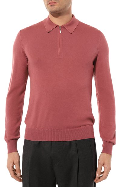 Шерстяное поло GRAN SASSO, арт. 55125/14290, фото 3