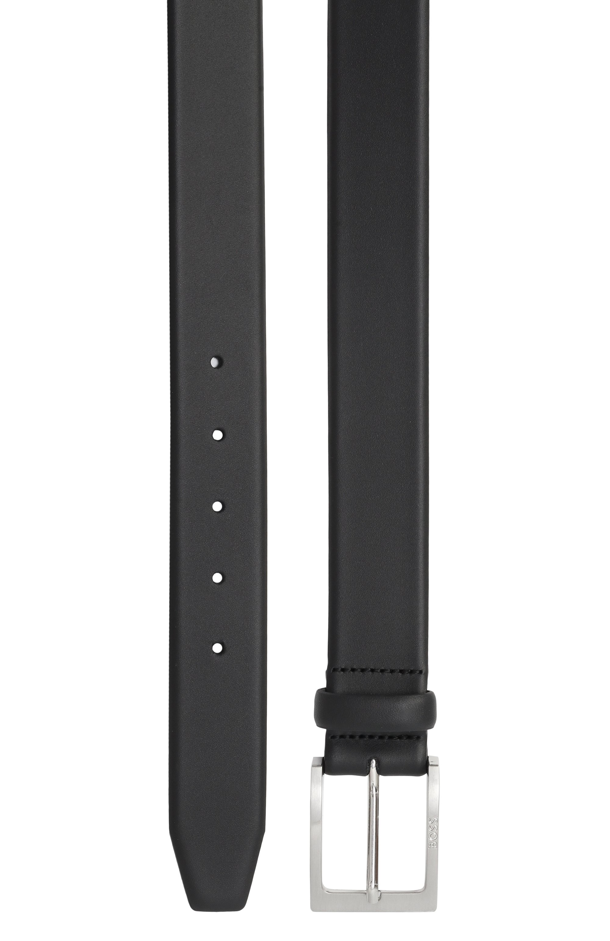 Кожаный ремень BOSS, арт. 50470787, фото 3
