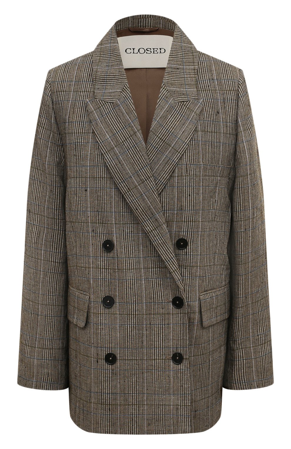 Жакет изо льна и вискозы CLOSED, арт. C97328-54Y-22, фото 1