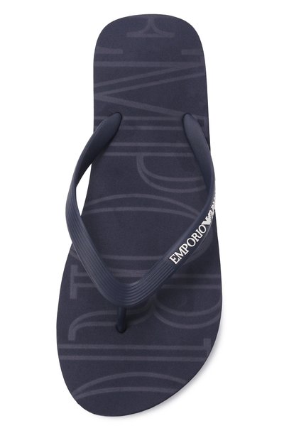Резиновые шлепанцы EMPORIO ARMANI, арт. EX000041/AF22188, фото 5