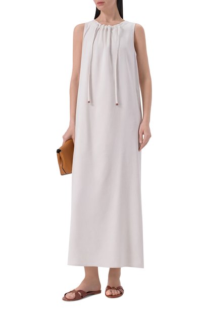 Кожаные шлепанцы jane CASADEI, арт. 1M564B0101/C2124, фото 3