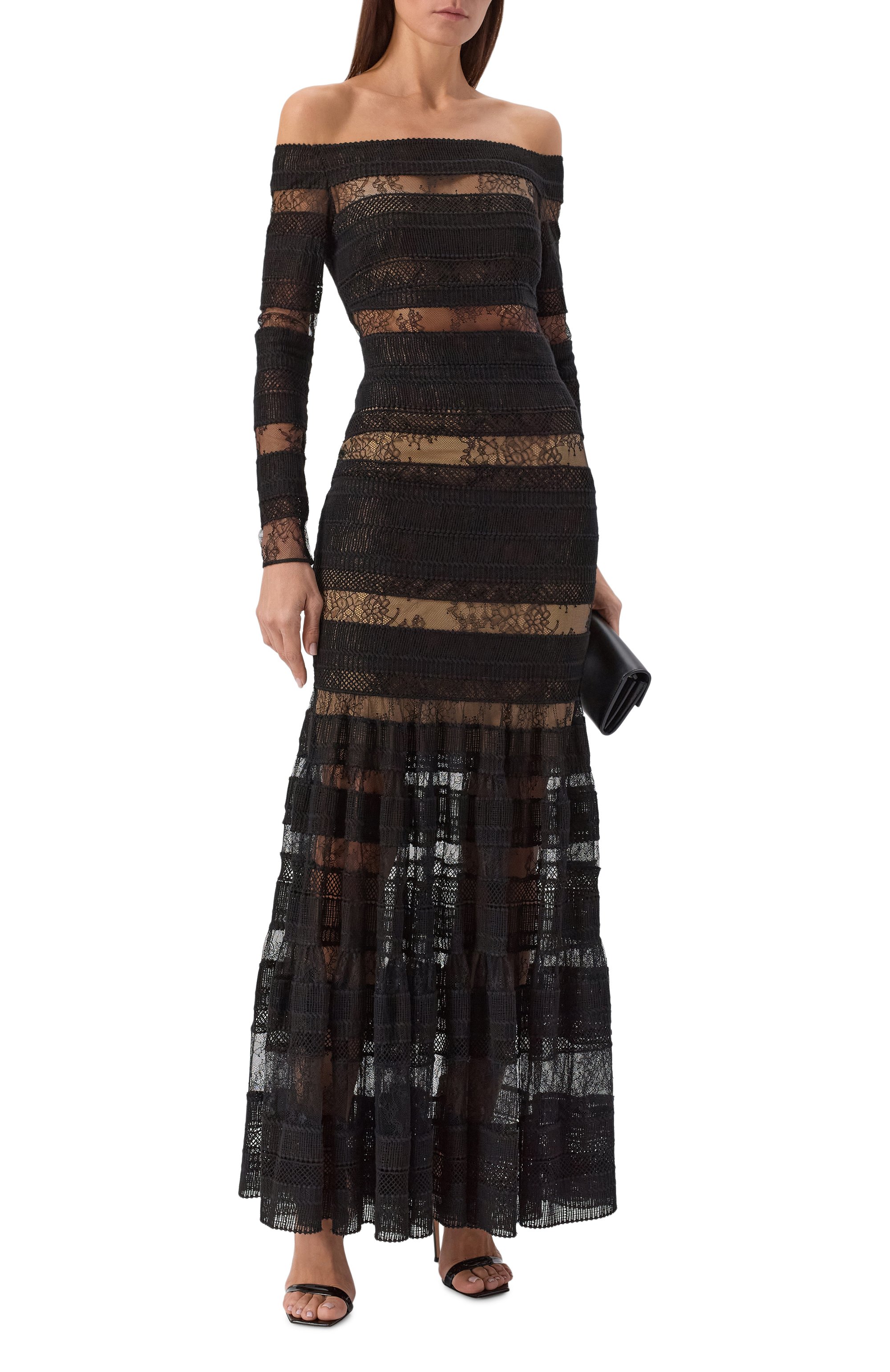 Платье ELIE SAAB, арт. D0910NF25/MCL01, фото 2