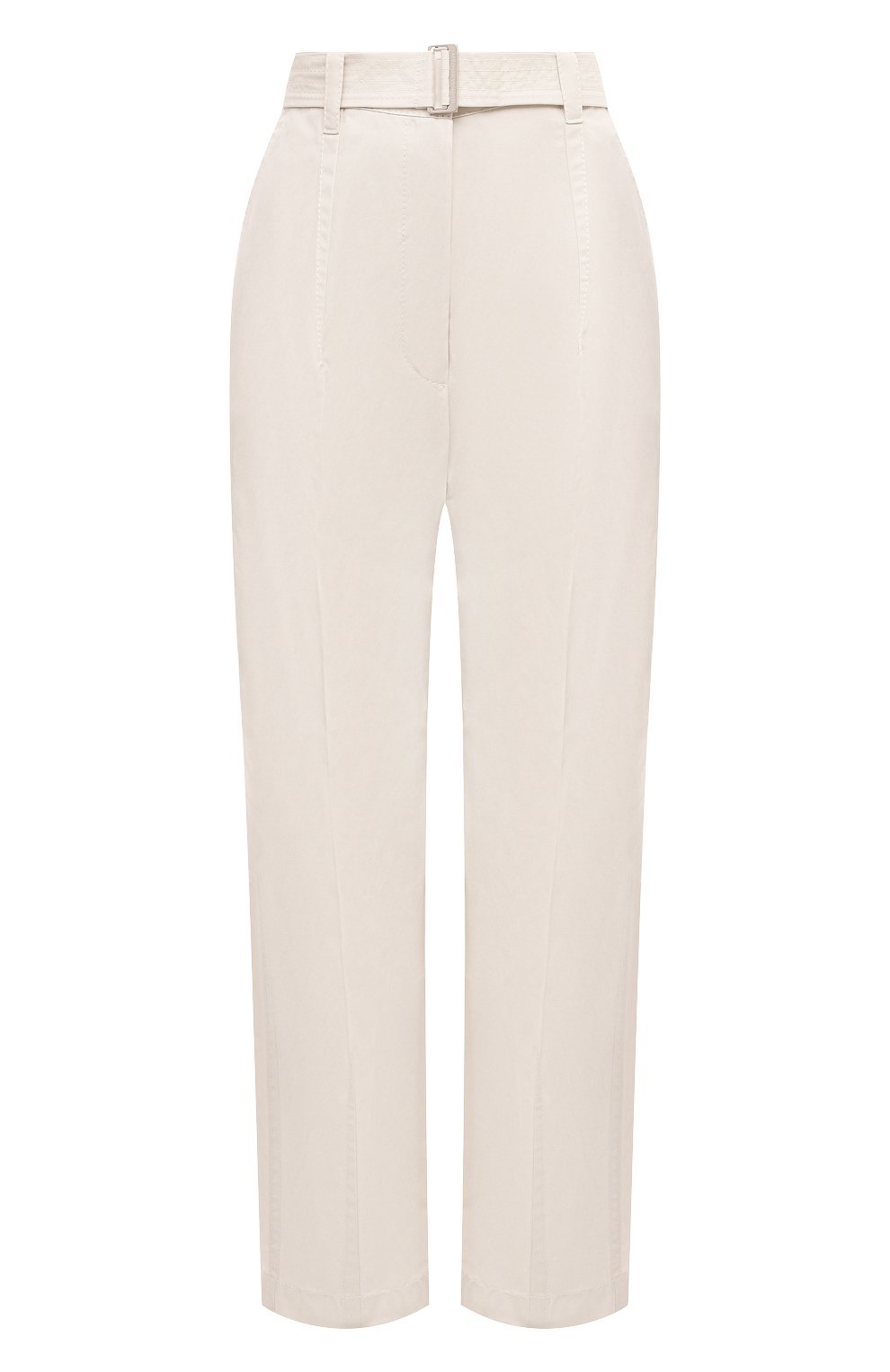 Хлопк овые брюки BRUNELLO CUCINELLI, арт. ML180B1346, фото 1