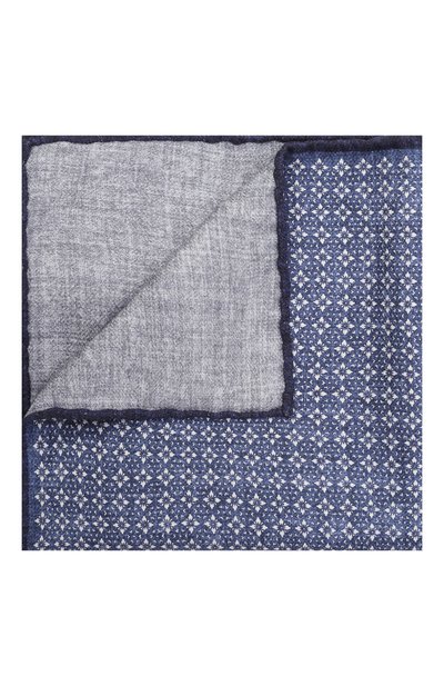 Мужской шелковый платок BRUNELLO CUCINELLI, арт. MX8690091