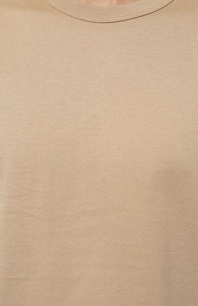 Хлопковая футболка DOLCE & GABBANA, арт. G8JX7T/FU7EQ, фото 5