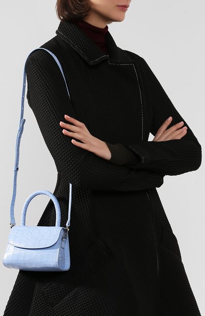 Сумка mini BY FAR, арт. 18FWMINASBDSMA, фото 5