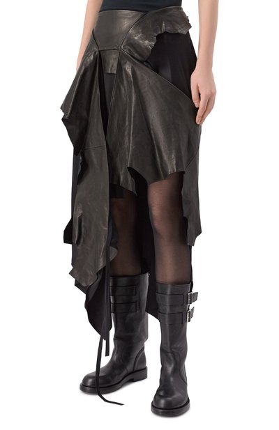 Юбка ANN DEMEULEMEESTER, арт. B0013595/FA647, фото 3