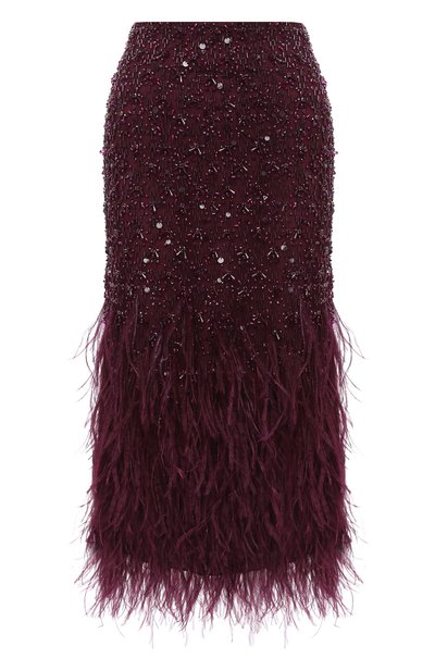 Юбка VALENTINO, арт. UB3RA6801ED, фото 1