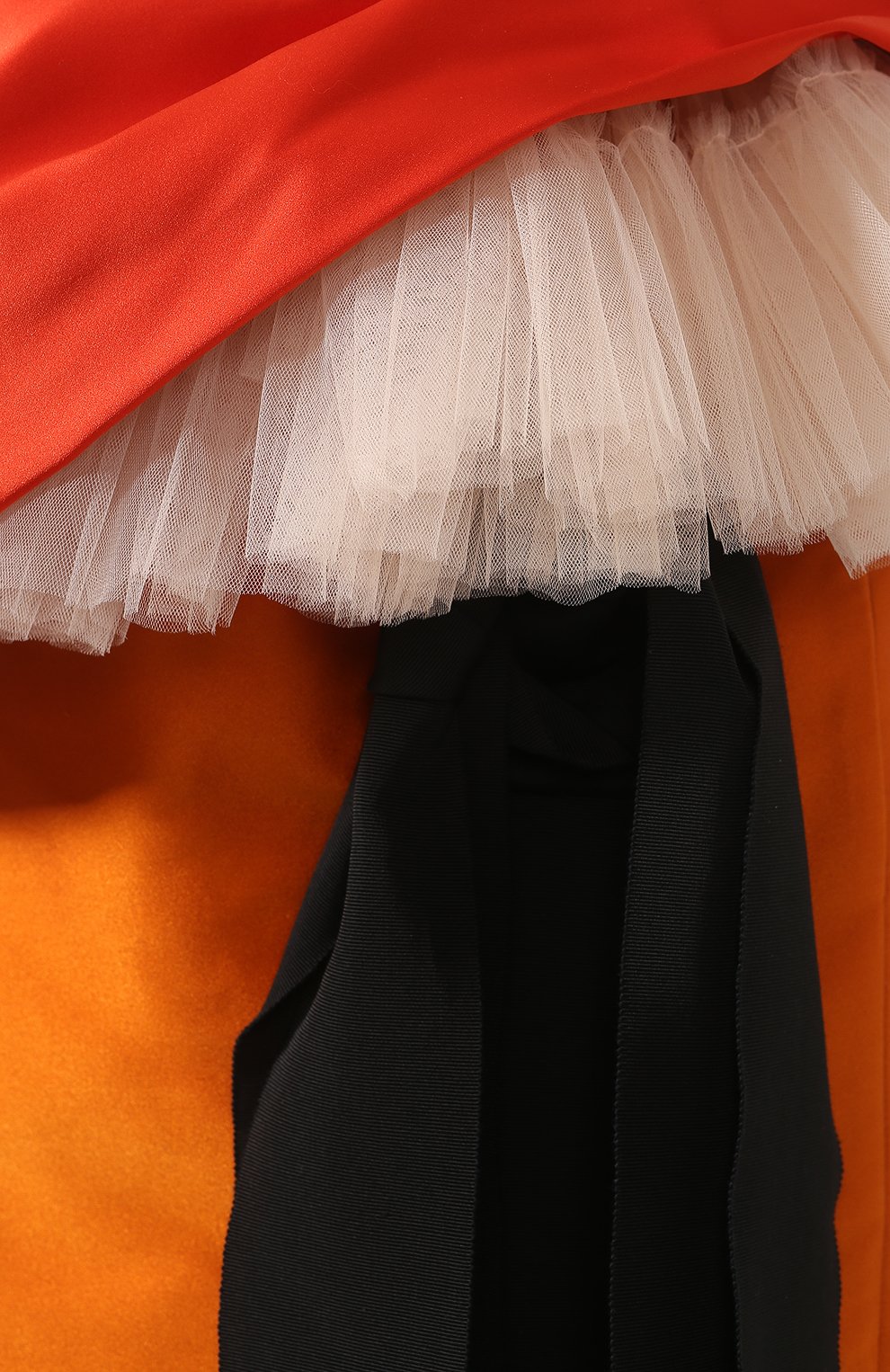 Юбка-макси DRIES VAN NOTEN, арт. 201-10867-9354, фото 5
