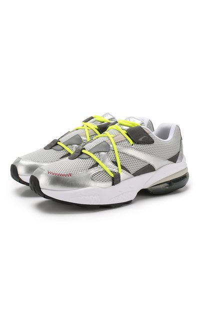 Комбинированные кроссовки puma х han kjobenhavn cell venom han vapor blue-puma PUMA, арт. 36956501, фото 1