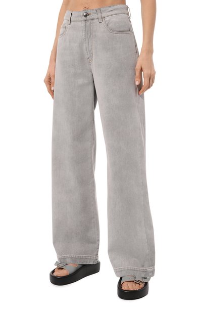 Джинсы MOORER, арт. ZAIRA-108/M0D5T100008-TEPAE83, фото 3