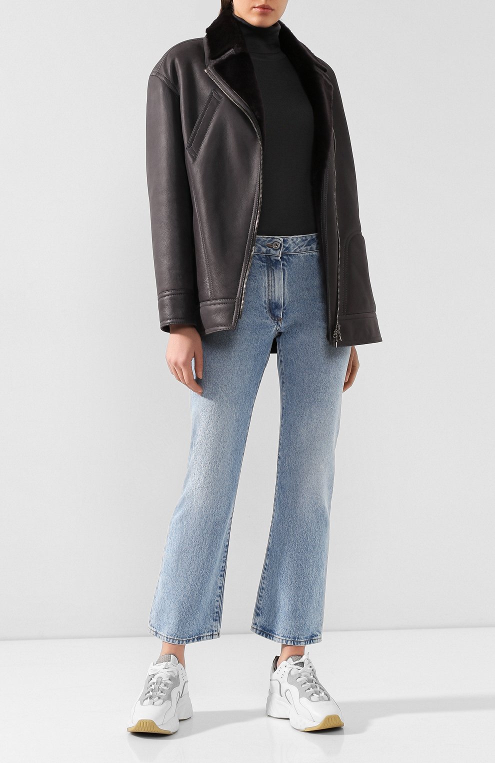 Дубленка COLOR TEMPERATURE, арт. 19ct1013, фото 2