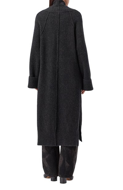 Шерстяное пальто ISABEL BENENATO, арт. DK230F25, фото 4