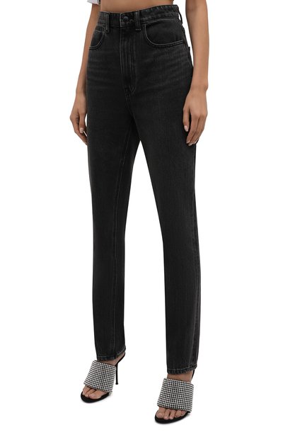 Джинсы ALEXANDER WANG, арт. 4DC3214009, фото 3