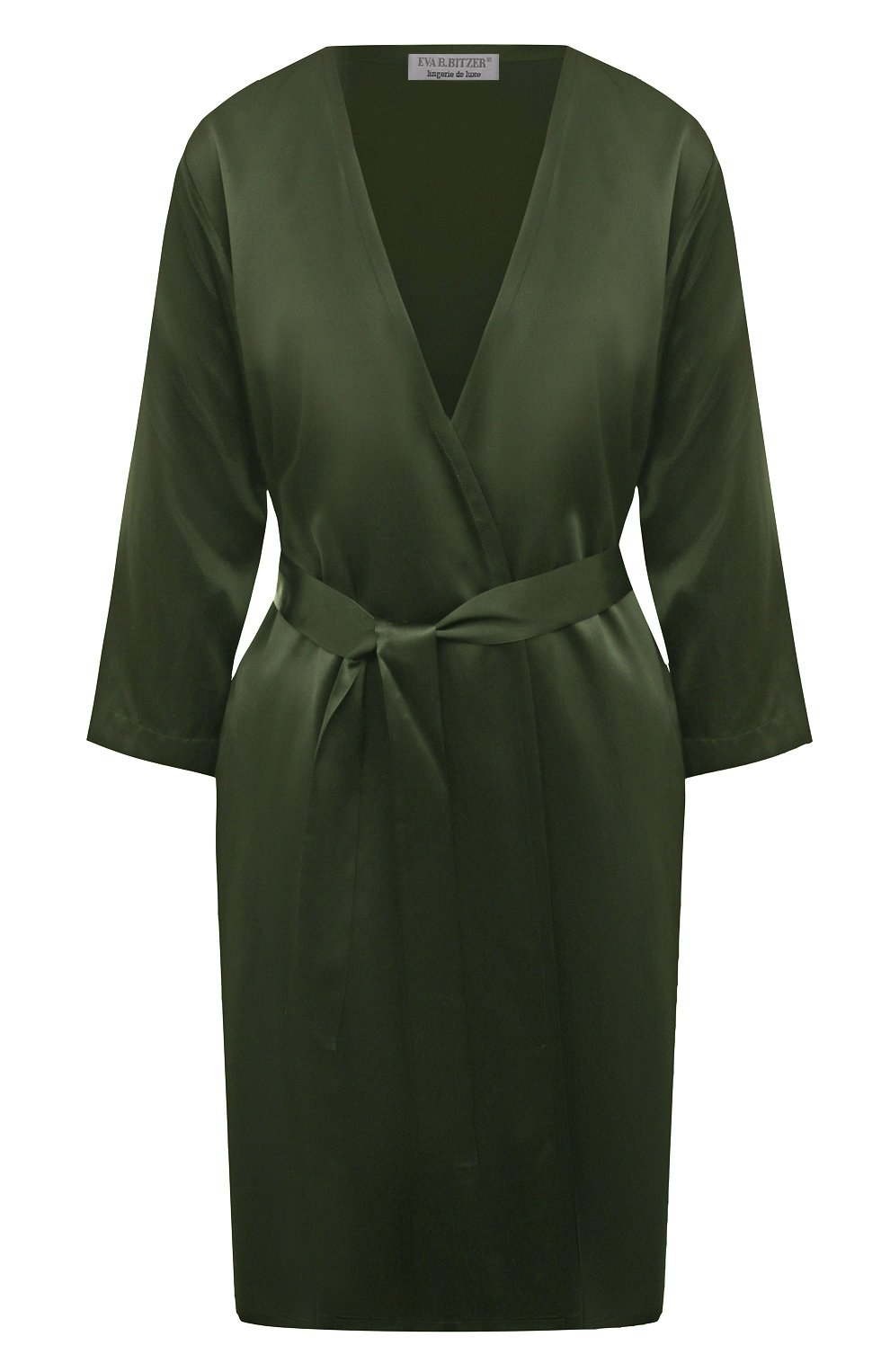 Шелковый халат EVA B.BITZER, арт. 27318263, фото 1