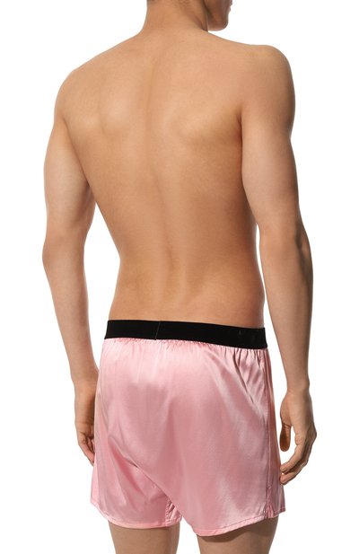 Шелковые боксеры TOM FORD, арт. T4LE4101/682, фото 3