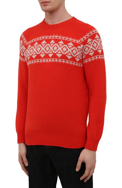 Шерстяной свитер GRAN SASSO, арт. 13125/22608, фото 3