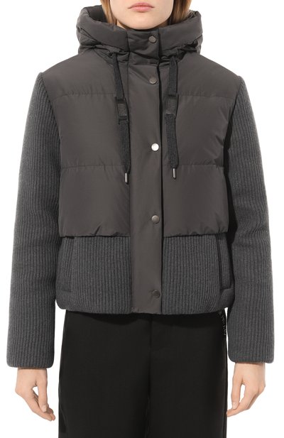 Пуховик BRUNELLO CUCINELLI, арт. MB5742775, фото 3