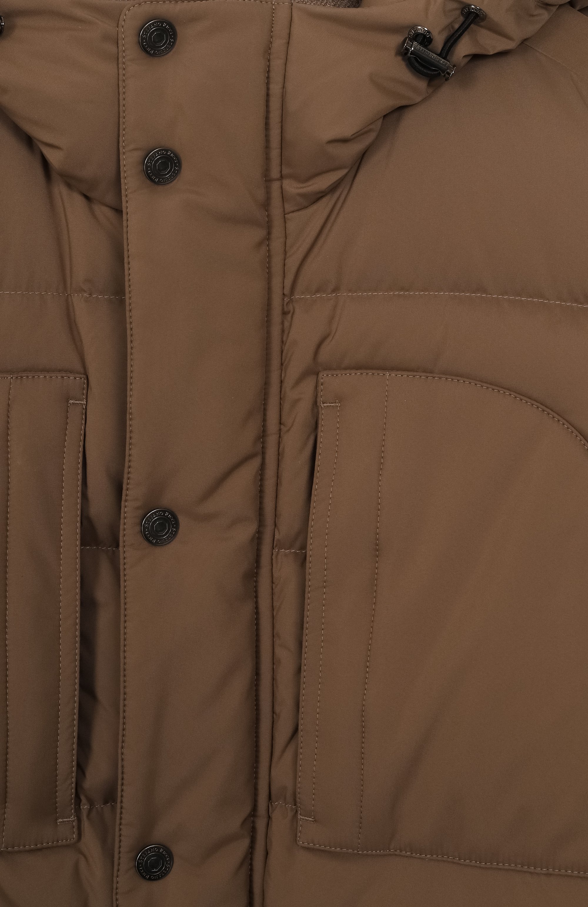 Утепленная парка STEFANO RICCI JUNIOR, арт. Y6J5400090/PL002Q, фото 3