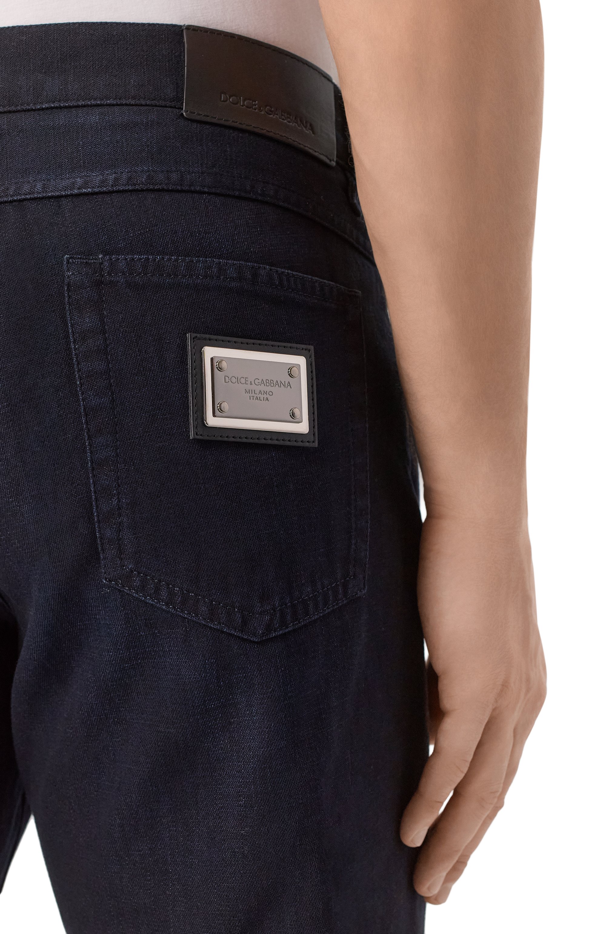 Джинсы luxury 16/20 DOLCE & GABBANA, арт. GYQFCD/G8MZ4, фото 5