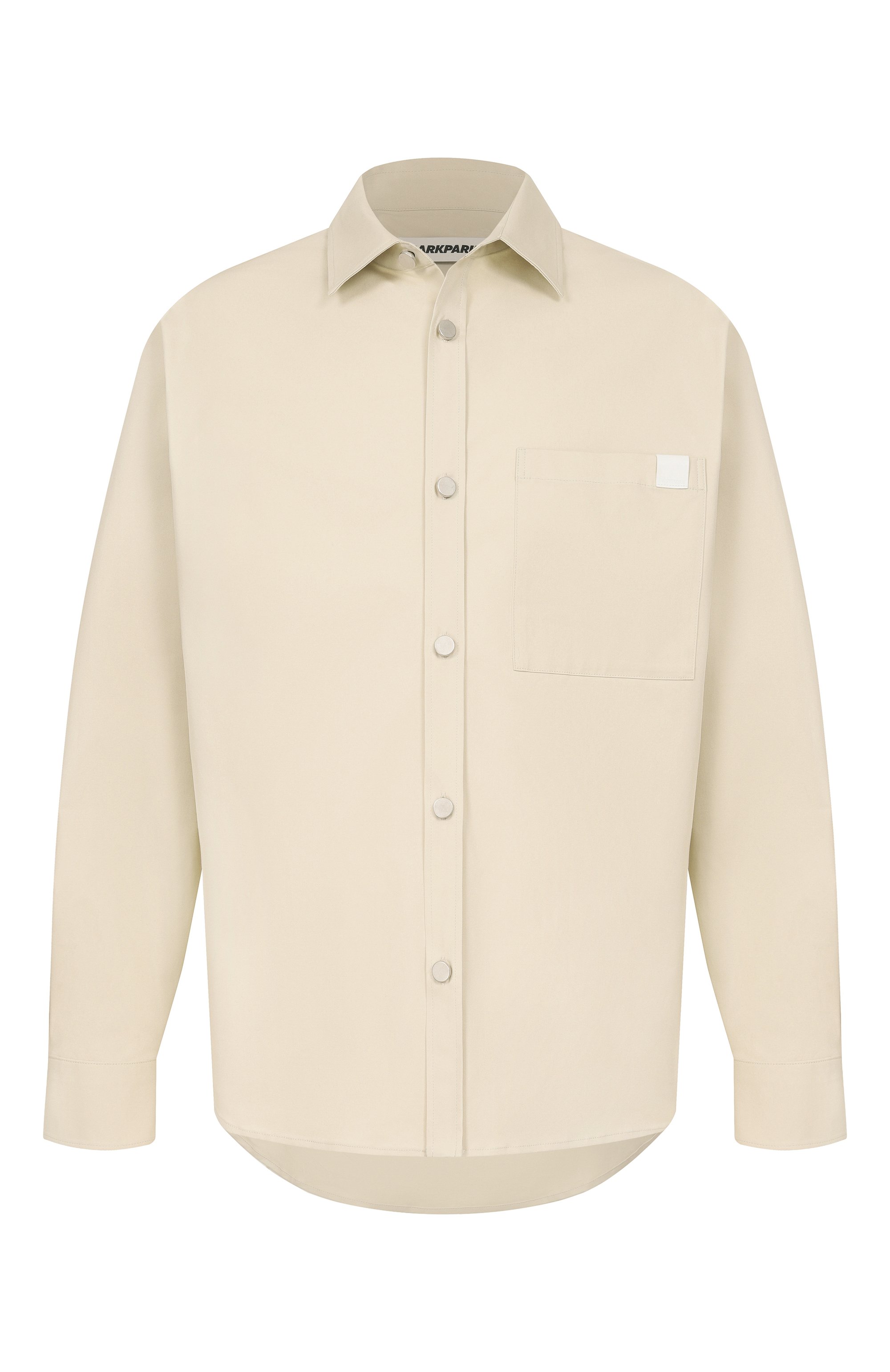 Хлопковая рубашка DARKPARK, арт. MSH09/FAC81, фото 1
