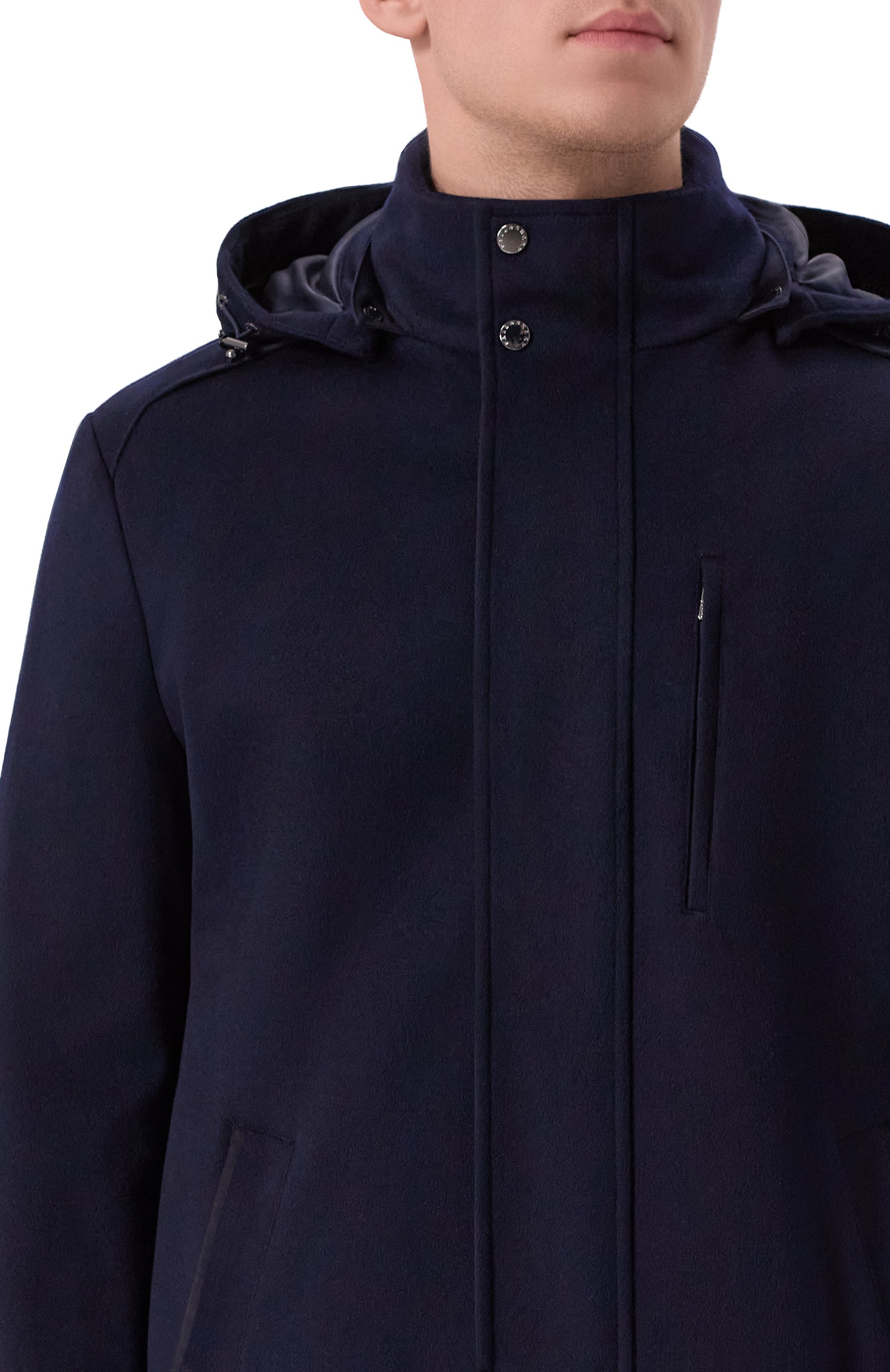 Кашемировая куртка PAUL&SHARK, арт. 14312405_, фото 6