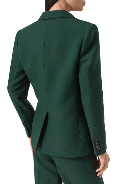 Шерстяной жакет CHLOÉ, арт. CHC25SVE51302, фото 4