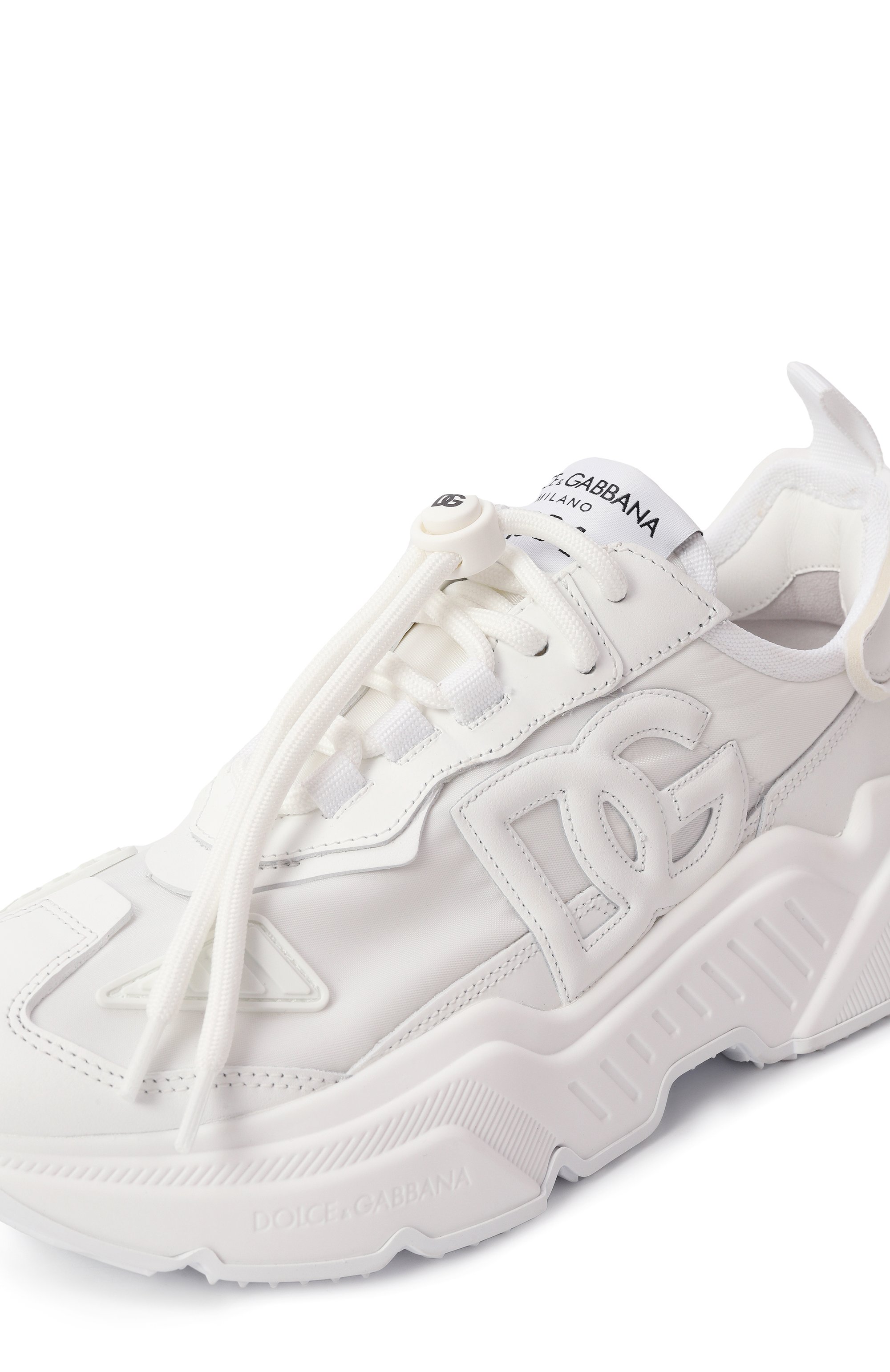 Комбинированные кроссовки daymaster DOLCE & GABBANA, арт. CK1908/AG085, фото 7