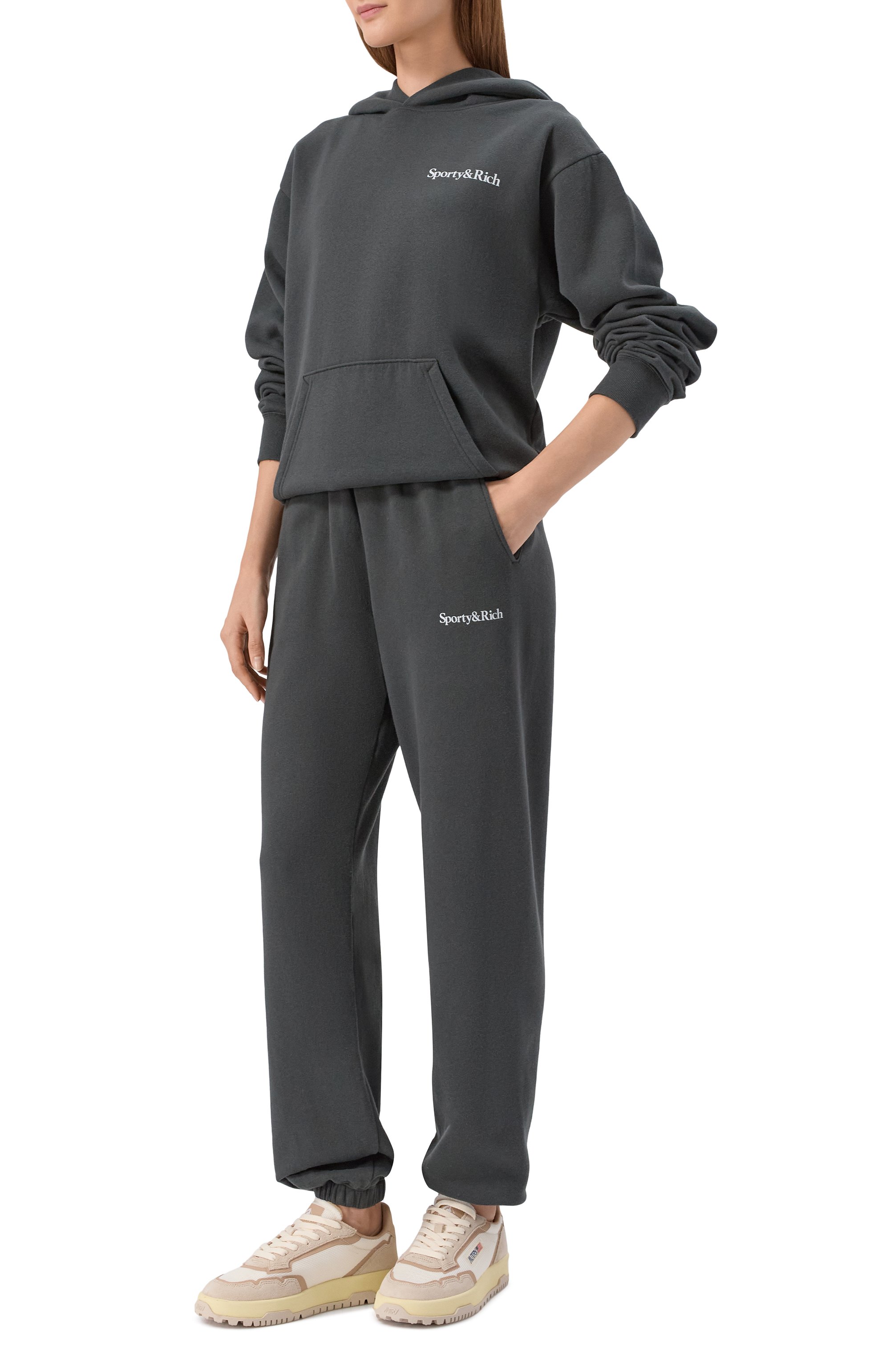 Худи SPORTY AND RICH, арт. ST084625300BA02, фото 2