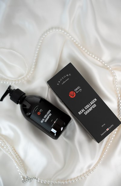 Коллагеновый шампунь для волос (250ml) ENHEL BEAUTY, арт. 4612758140233, фото 4