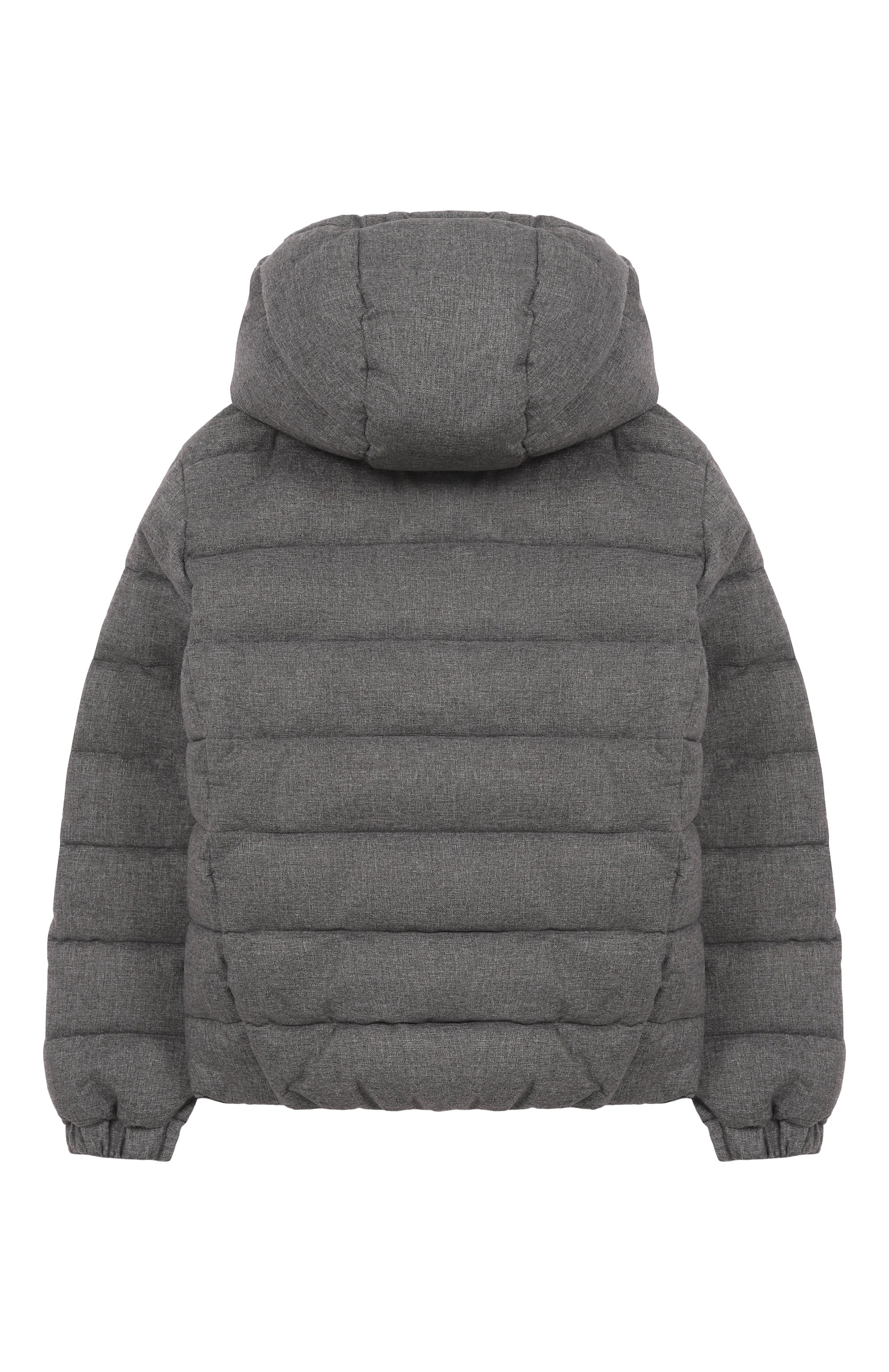 Утепленная куртка SAVE THE DUCK, арт. J31653B/CHIP/FLAN21_001, фото 2